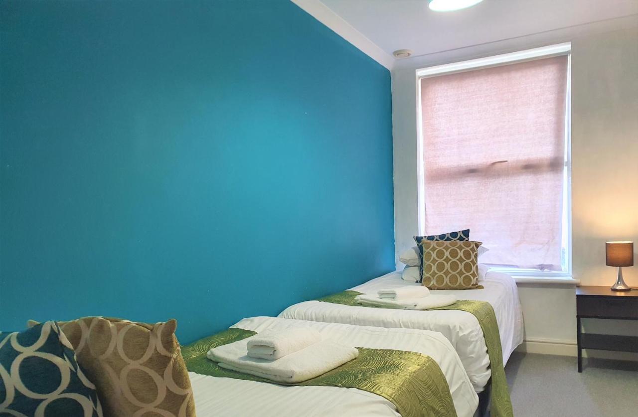 Old Town Apartments 史云顿 外观 照片