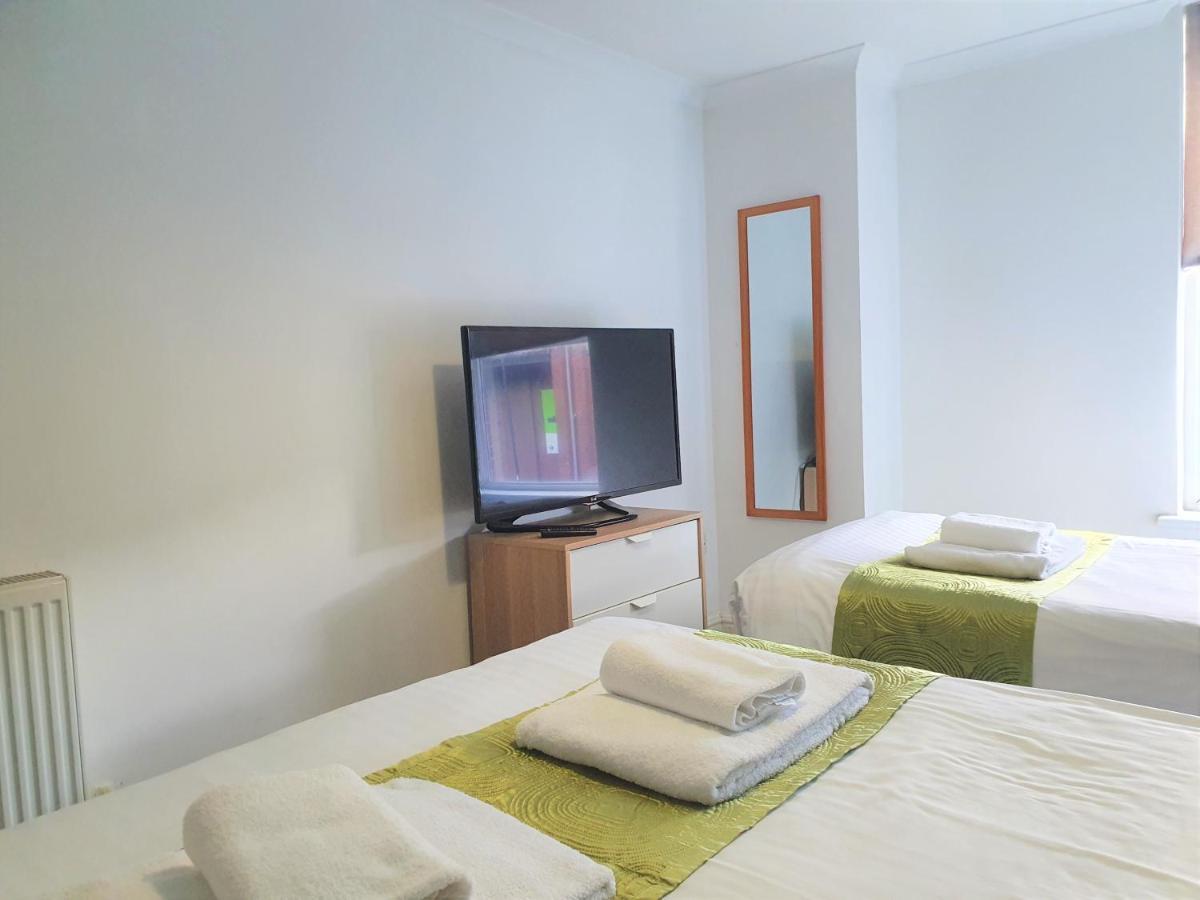 Old Town Apartments 史云顿 外观 照片